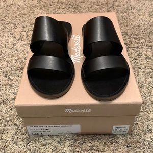 Madewell - The Boardwalk Double Strap Sandal